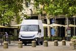 Iveco Daily 35-EV Blue Power Van 2017 года